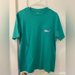 Vineyard Vines Short Sleeve Pocket Tee men’s size small